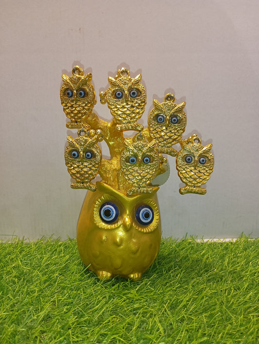 2411-9 Evil eye tree ( 8inch )