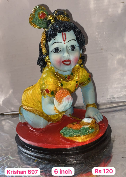 Krishna 697 ( 6inch )