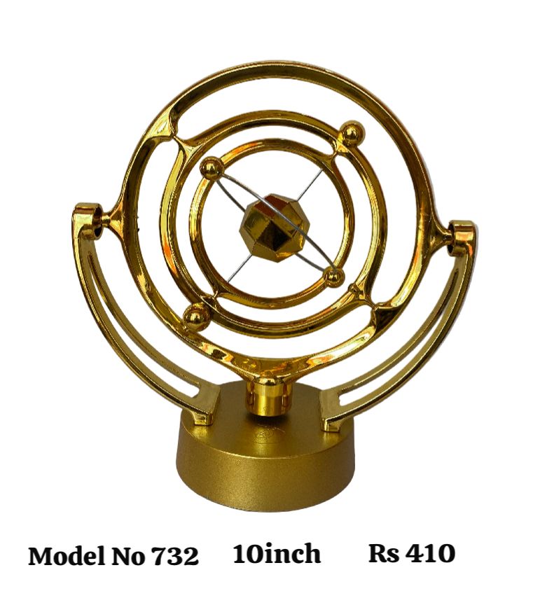 Solar Model no 723 (10inch)