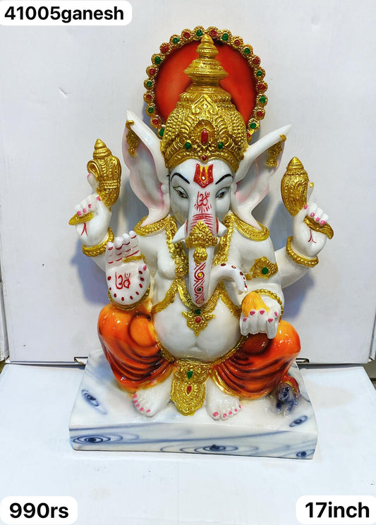 41005 Ganesh ( 17inch )