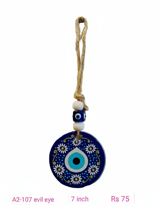A2-107 evil eye ( 7inch) minimum 12pc