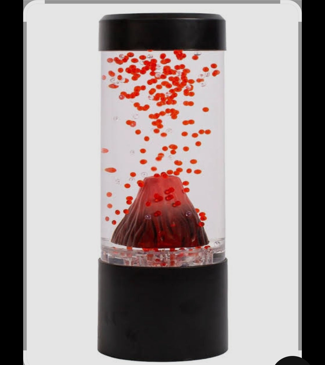 32633 Lava Lamp 9inch