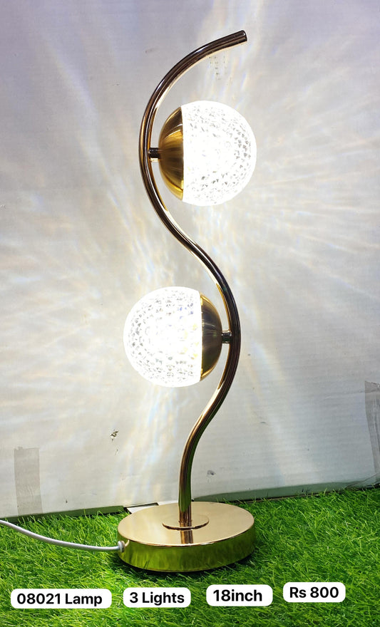 08021 Lamp 3light (18inch))