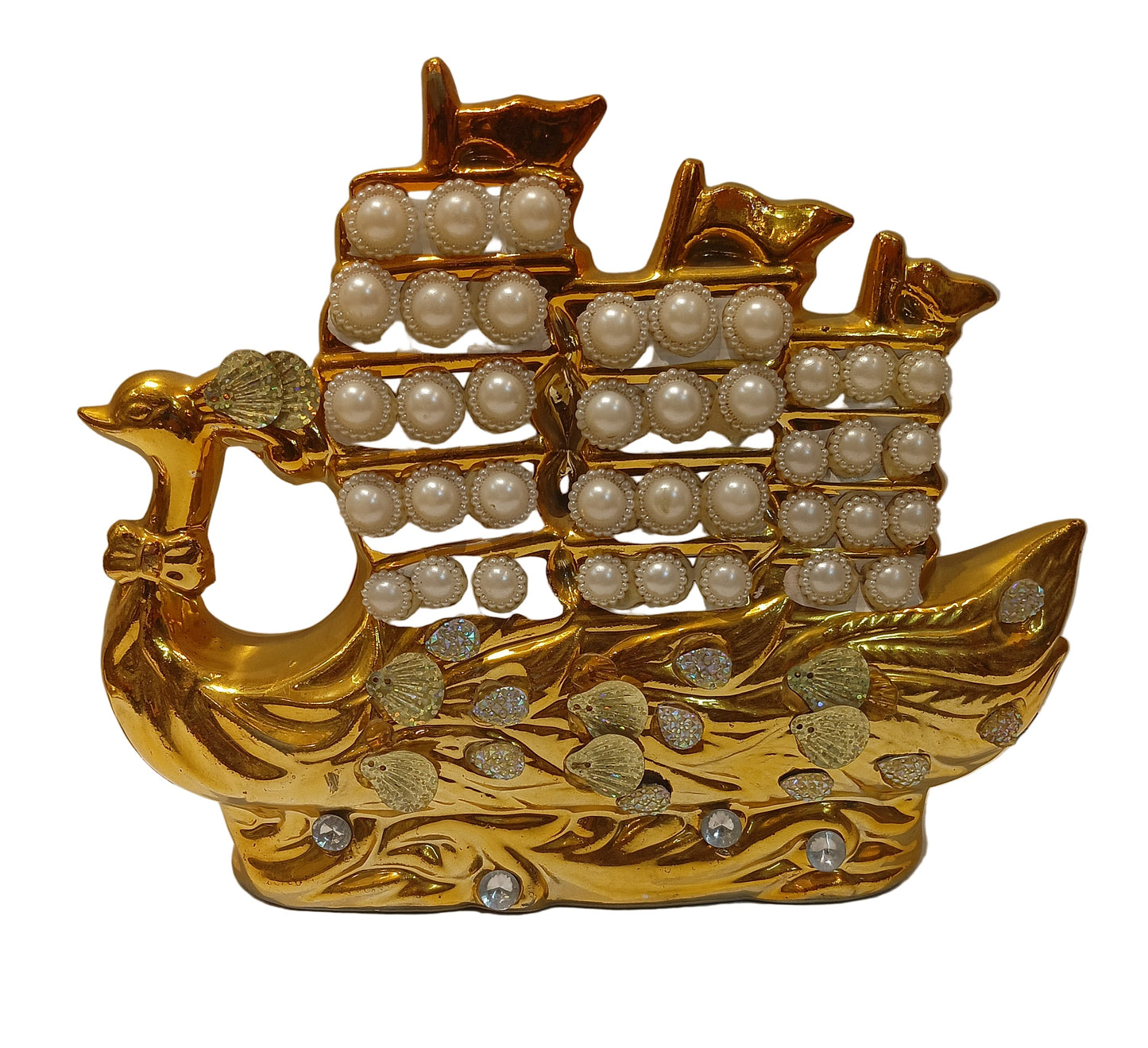 BD-5(TSA) ship ceramic (8.5x10)