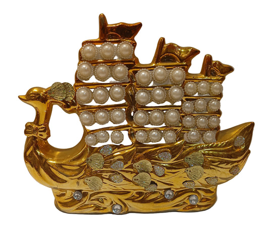 BD-5(TSA) ship ceramic (8.5x10)