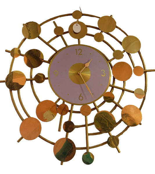 Sp-00 Metal clock (24x24inch)