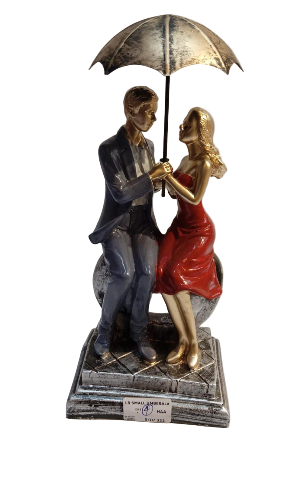 LB 4 small Umbrella couple (12inch)