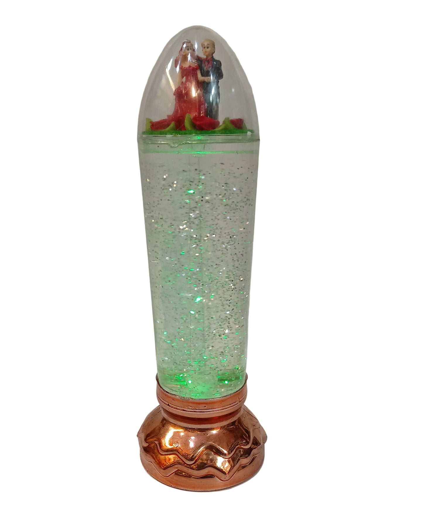 1000193 Led candle 10.5inch