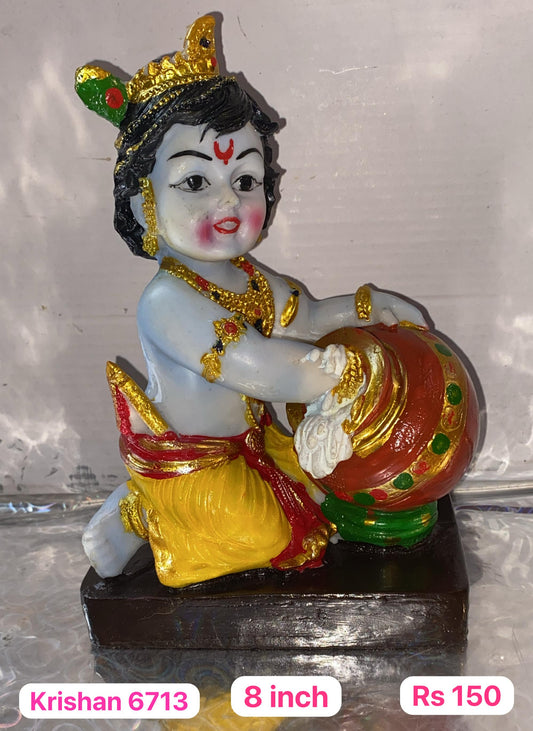 6713 Krishna ( 8inch )