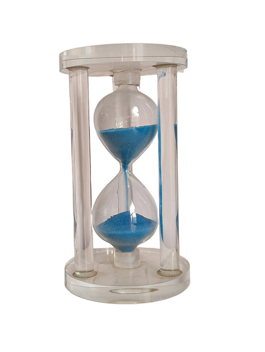 Om3305 crystal sand Timer ( 1 minute ) 4.5inch