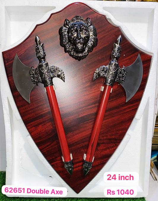 62651 double axe (24inch)