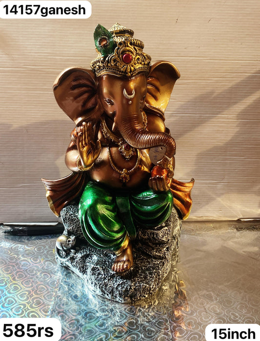 14157 ganesh (15inch)