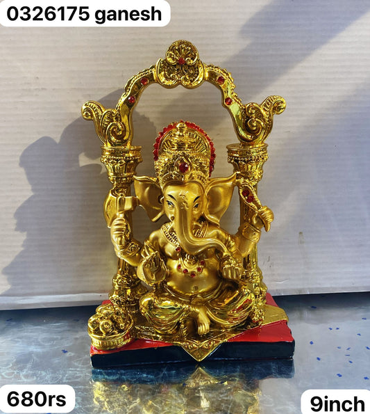 0236175 Ganesh ( 9inch)