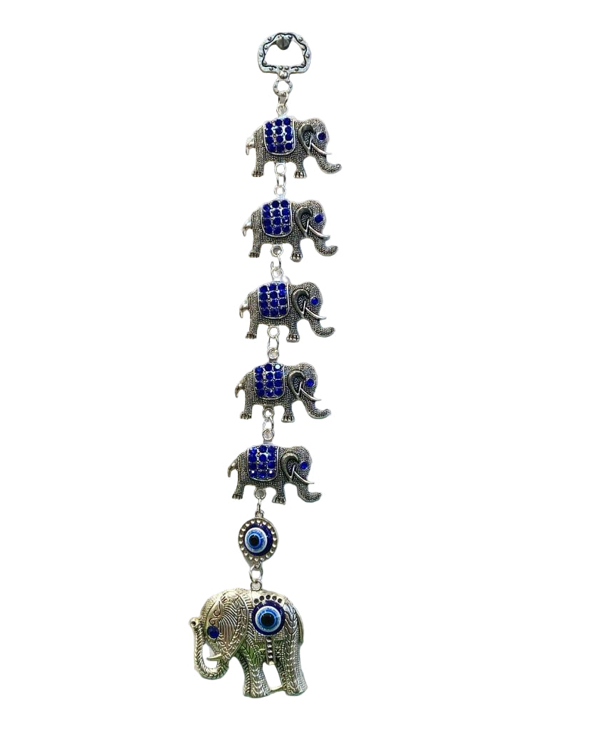 Metal evil eye ( 8.5inch )