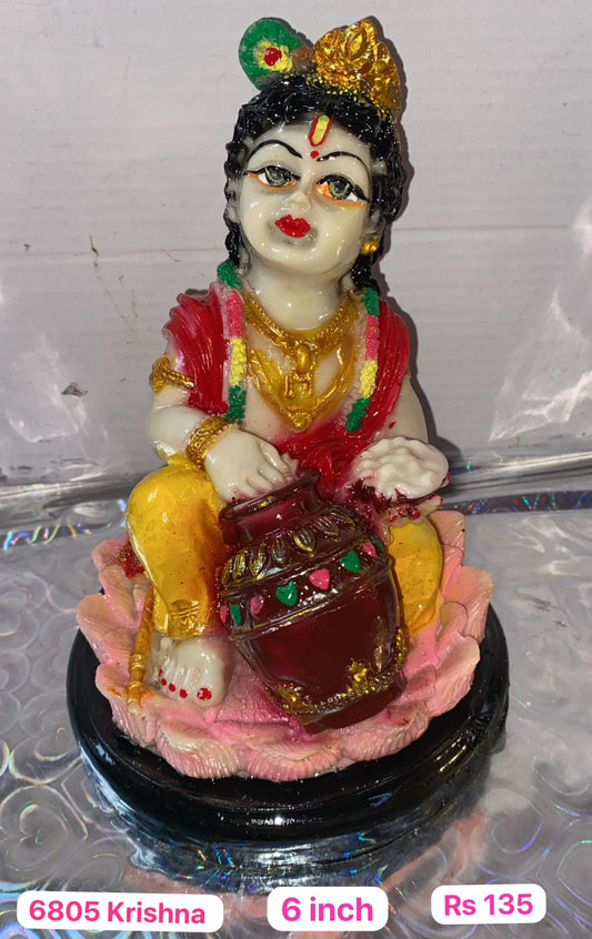 6805 krishna ( 6inch )