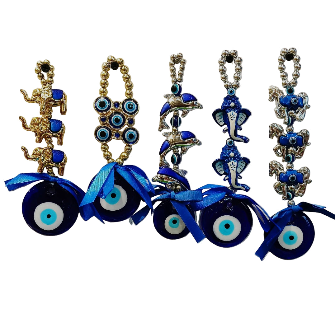 5cm evil eye mix design minimum 12pc