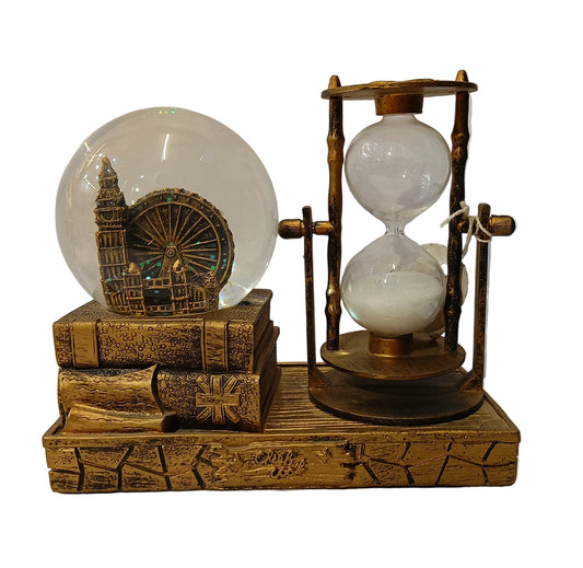 0326124 sand Timer with Light (5.5inch)