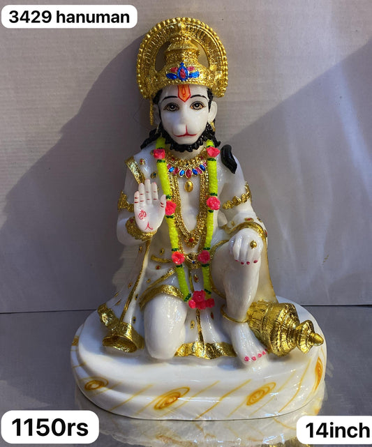 3429 Hanuman ( 14inch )
