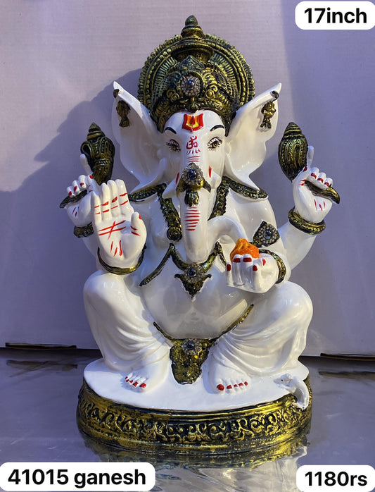41015 Ganesh ( 17inch)