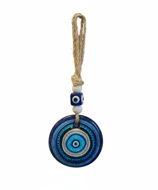 Evil eye 103no ( 8.5inch )
