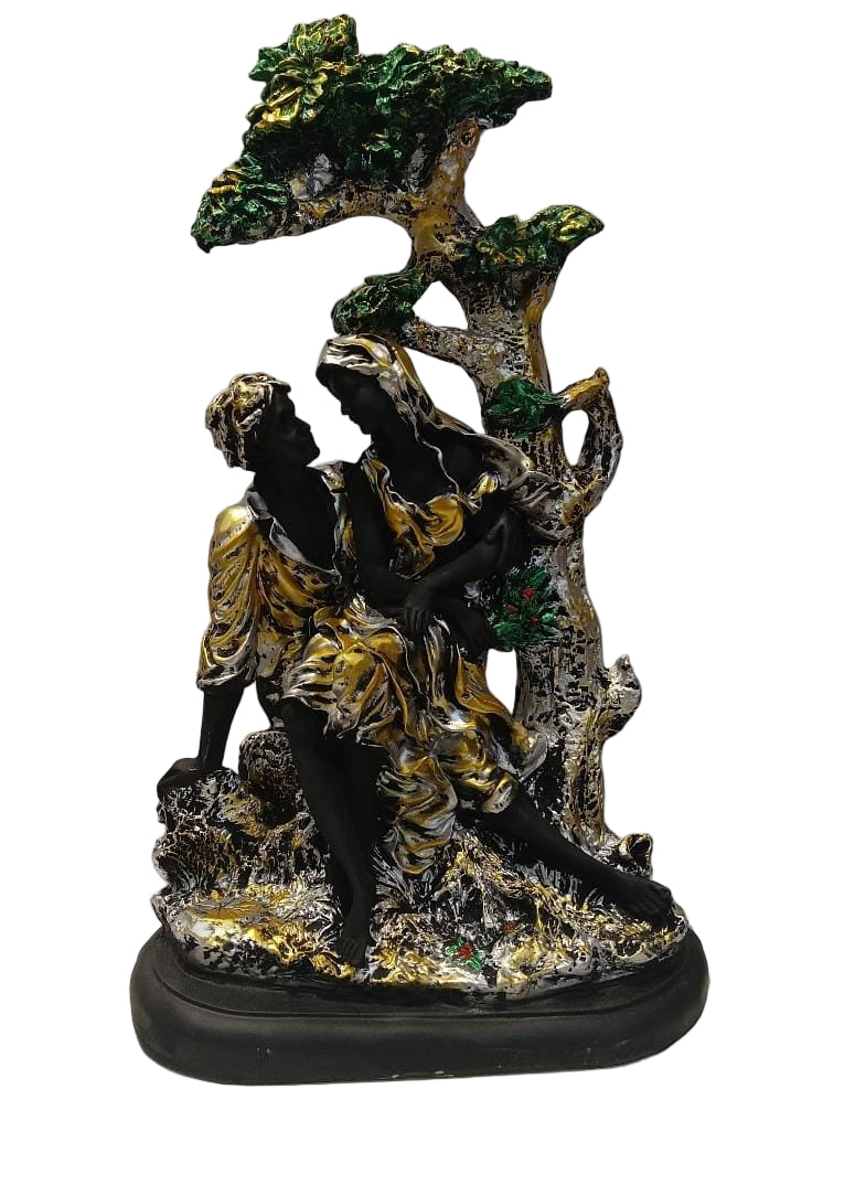 Jhar Jhula couple(19inch)