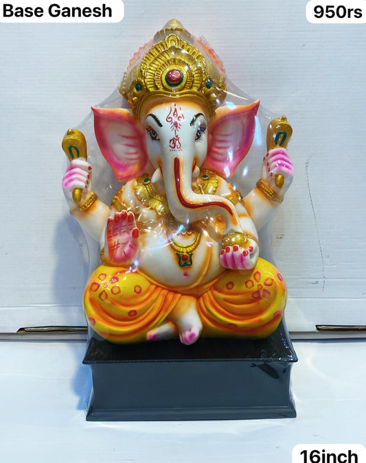 Base Ganesh ( 16inch )