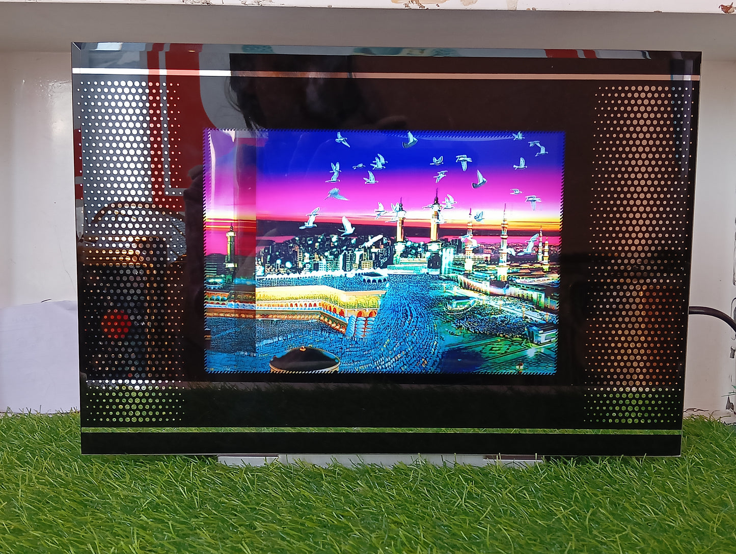 1000701 islamic Aquarium (10x14.5inch)