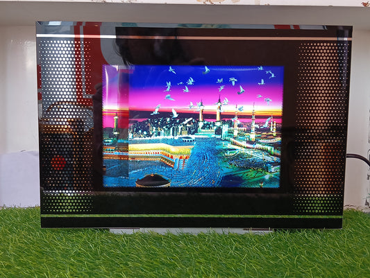 1000701 islamic Aquarium (10x14.5inch)