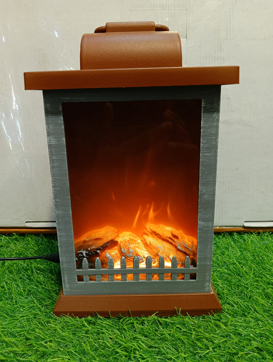 100749 Fire lamp