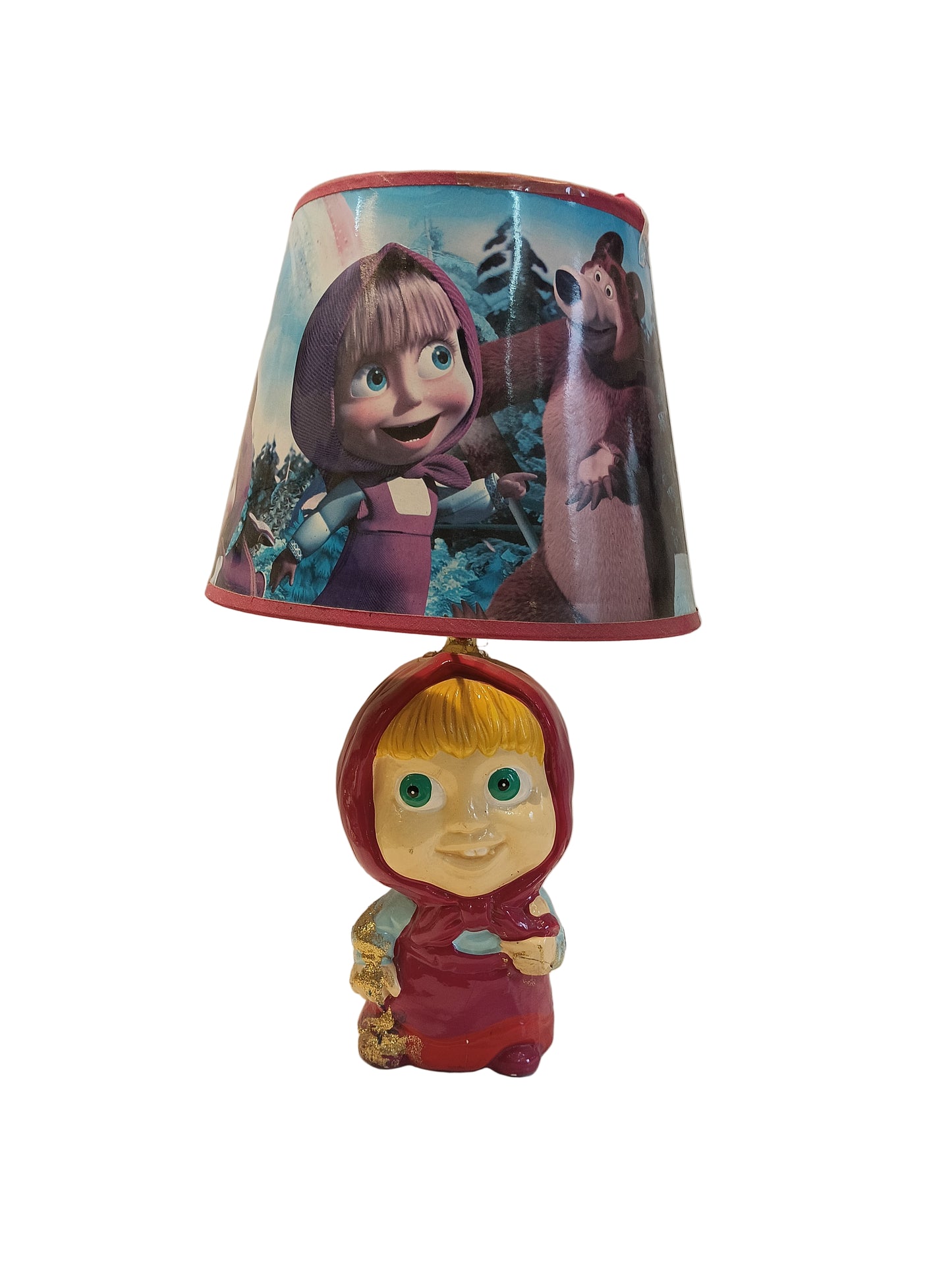 Xy-3 Doll Lamp (13.5inch)