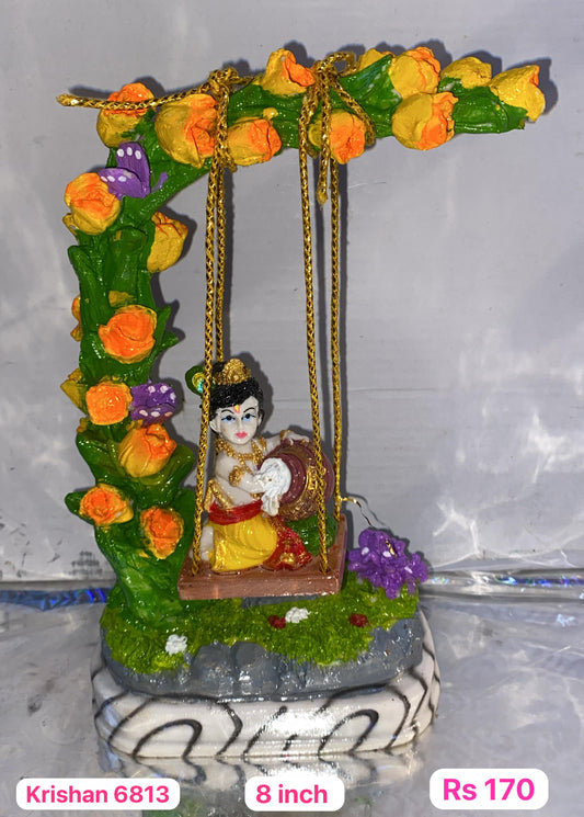 Krishna 6813 ( 8inch )