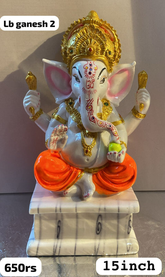 Lb Ganesh 2 ( 15inch )