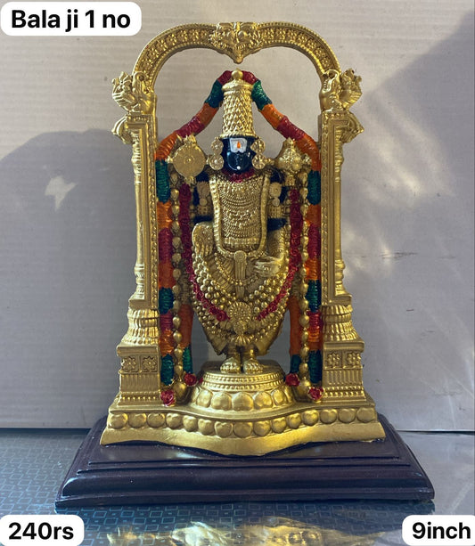 Bala ji 1no ( 9inch)