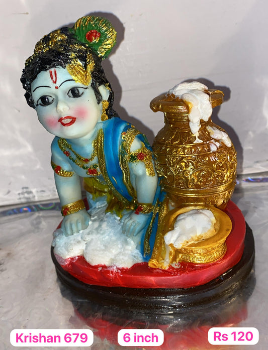 Krishna 679 ( 6inch )